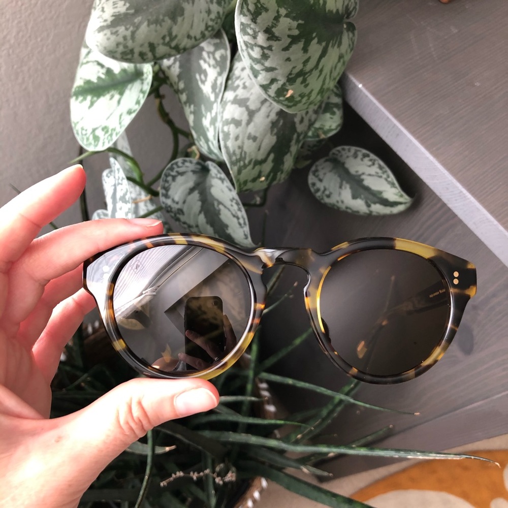 RAEN Parkhurst polarized sunglasses